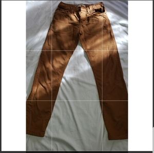 Boys Levi's Khaki Pants